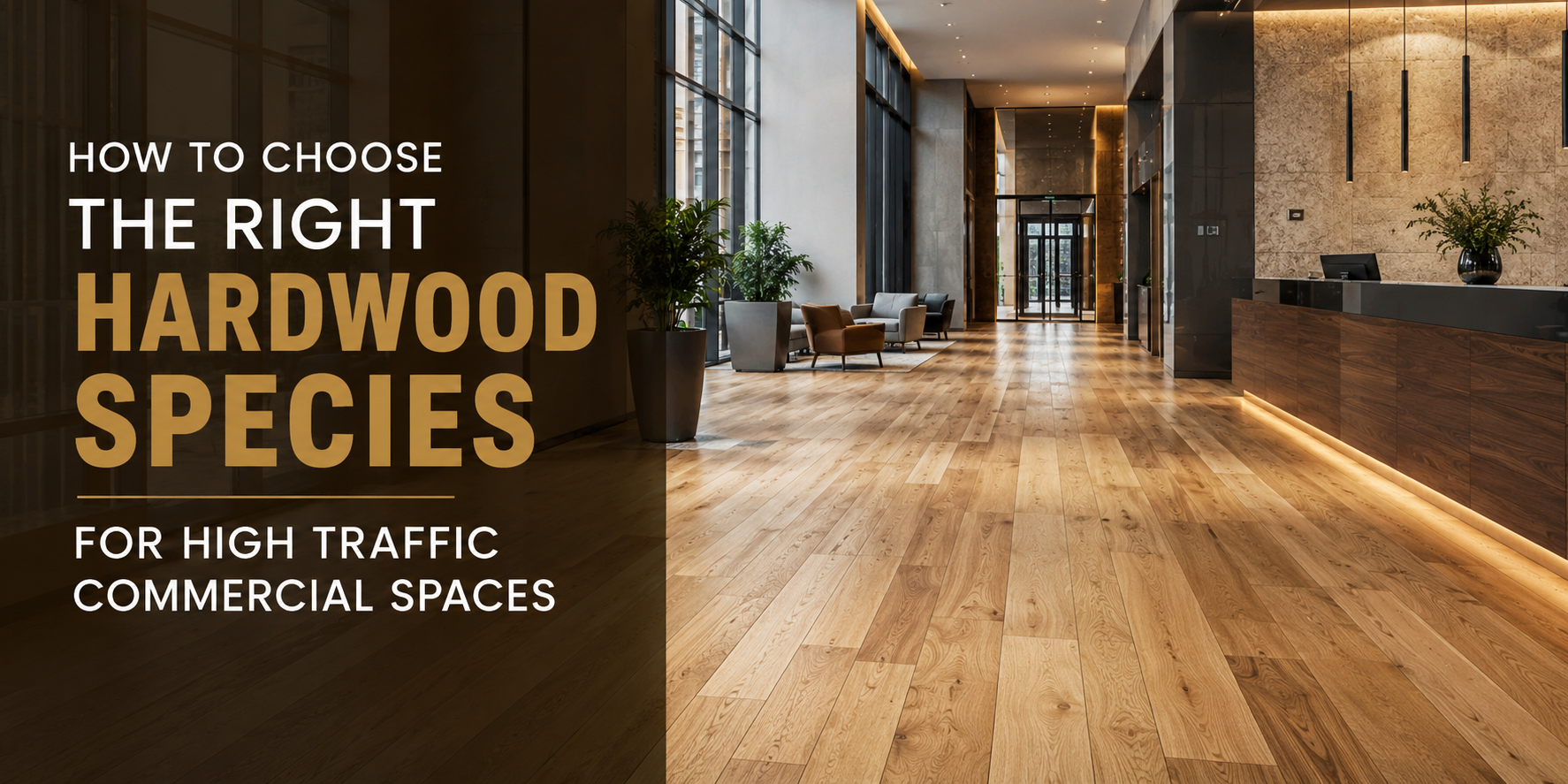 How to Choose the Right Hardwood Species